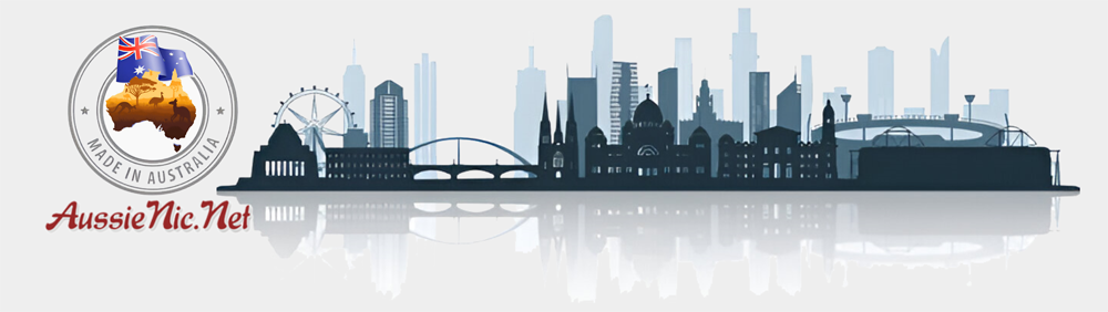 Made in Australia - Mei Jing Logo